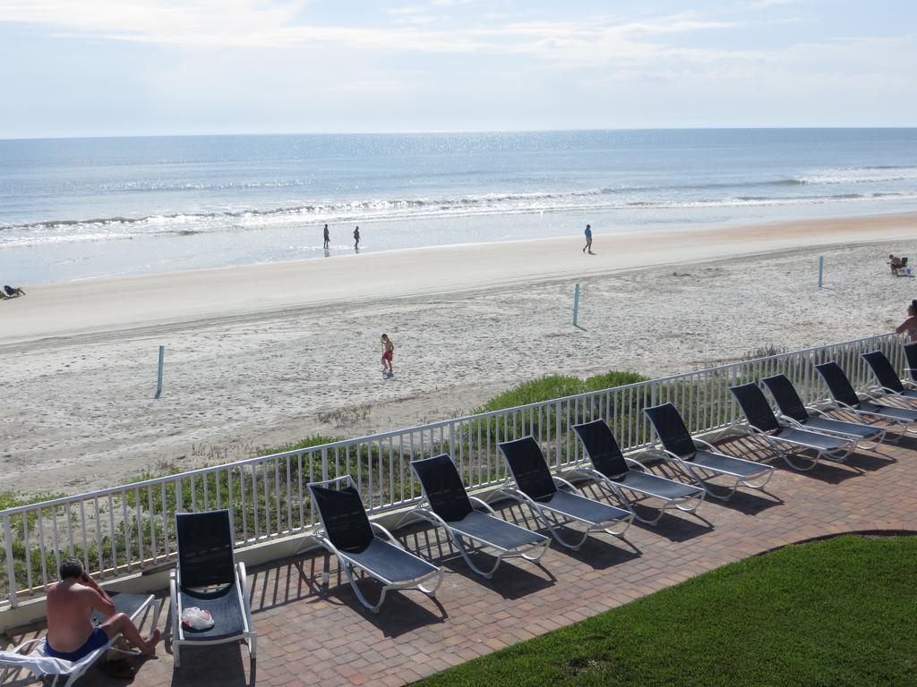 Arya Blu Inn And Suites Ormond Beach Exterior foto