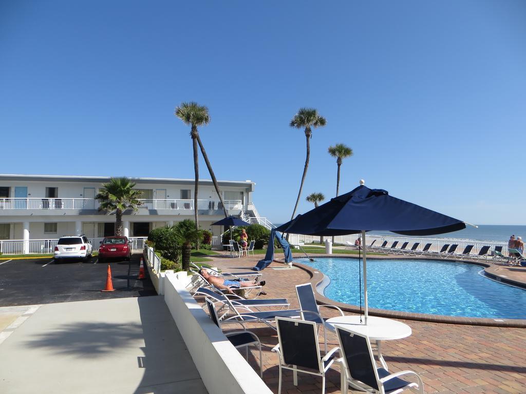 Arya Blu Inn And Suites Ormond Beach Exterior foto