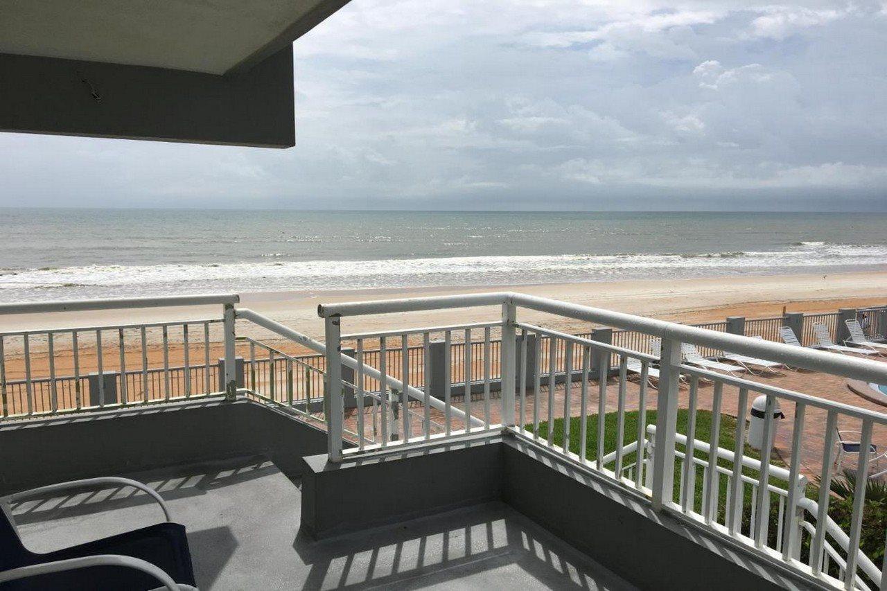 Arya Blu Inn And Suites Ormond Beach Exterior foto