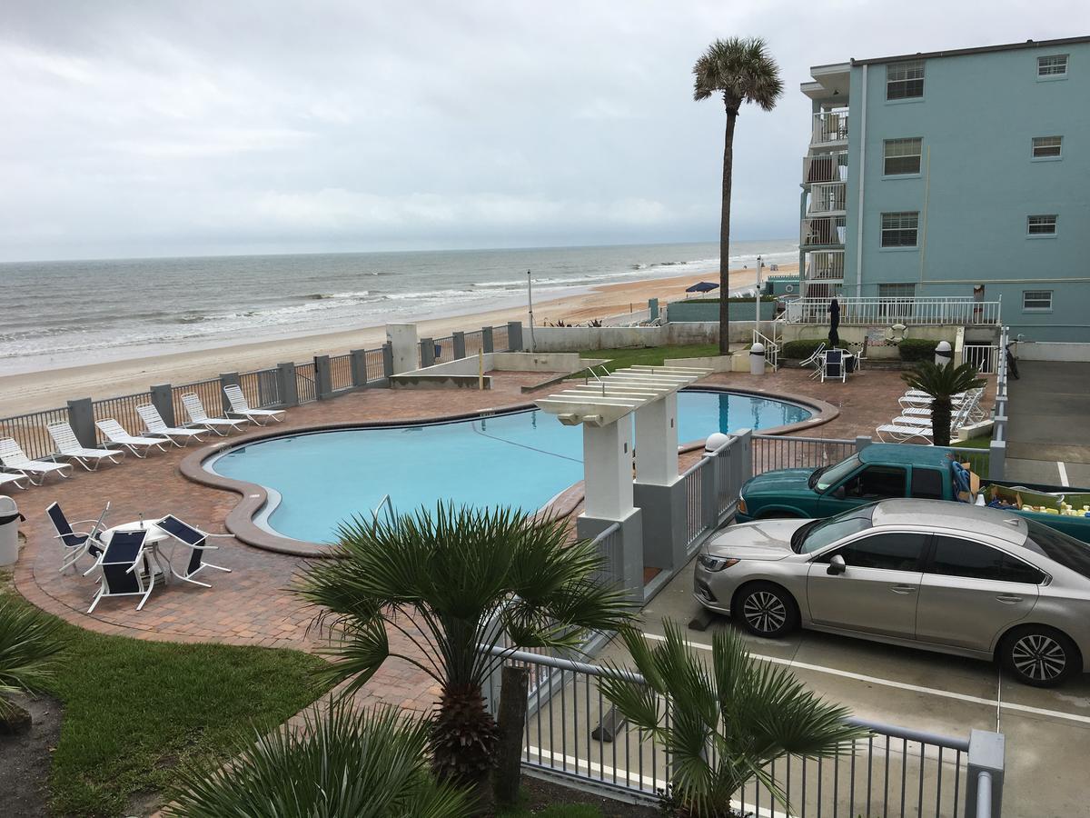 Arya Blu Inn And Suites Ormond Beach Exterior foto