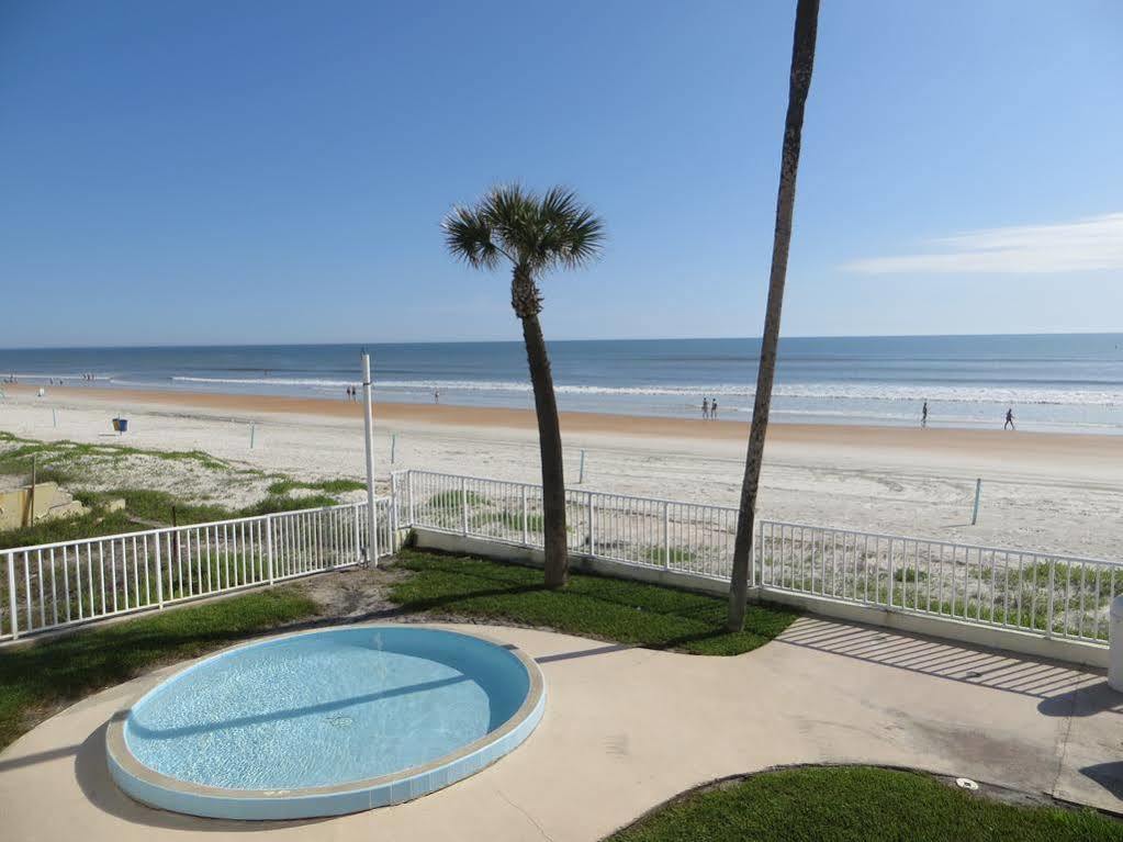 Arya Blu Inn And Suites Ormond Beach Exterior foto