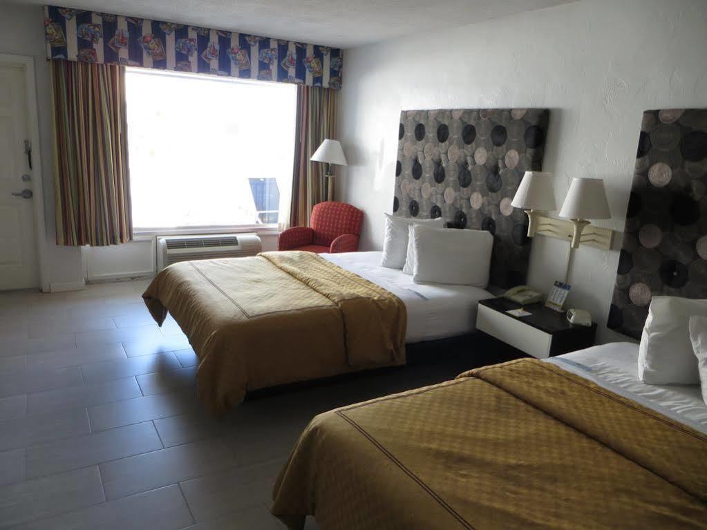 Arya Blu Inn And Suites Ormond Beach Exterior foto