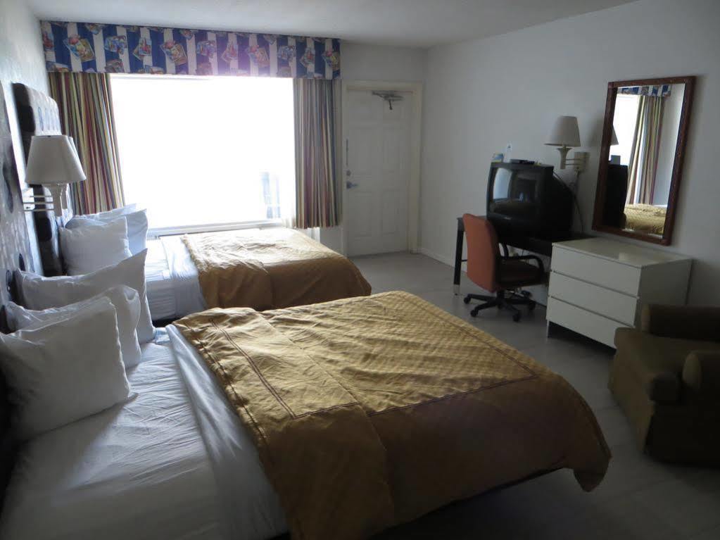 Arya Blu Inn And Suites Ormond Beach Exterior foto