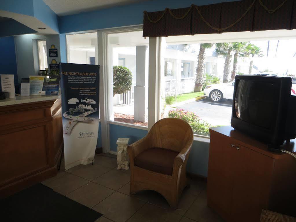 Arya Blu Inn And Suites Ormond Beach Exterior foto