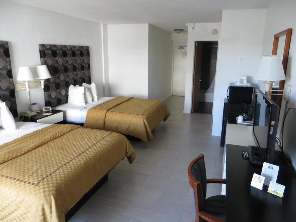 Arya Blu Inn And Suites Ormond Beach Exterior foto