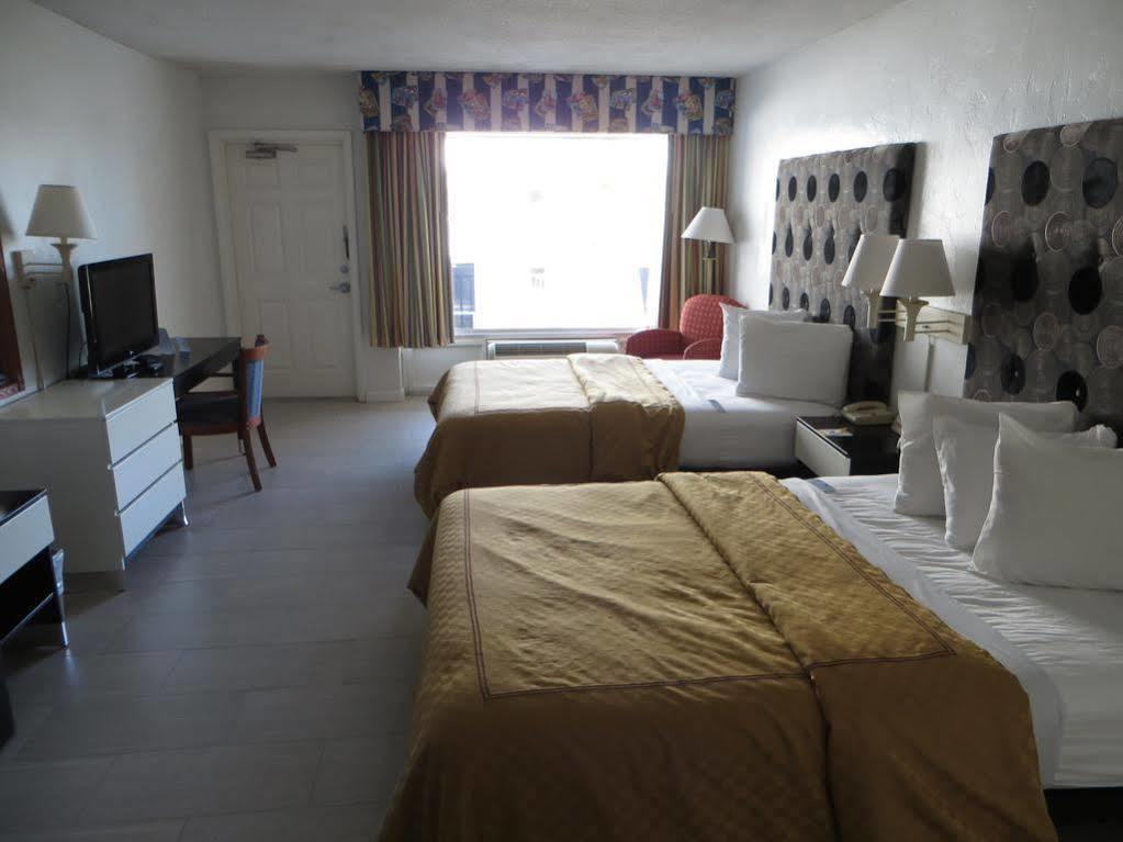 Arya Blu Inn And Suites Ormond Beach Exterior foto